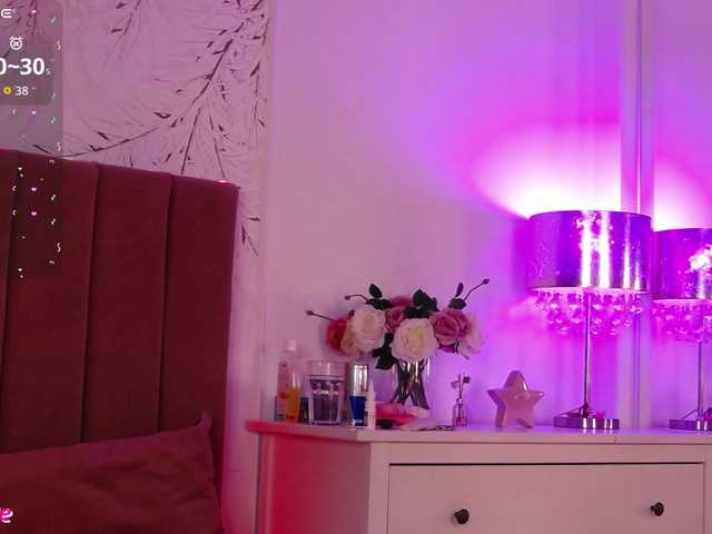 PinkySparkss's BongaCams show and profile