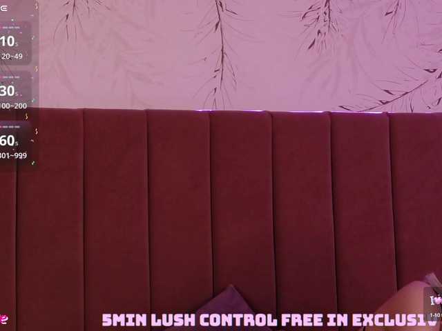 PinkySparkss's BongaCams show and profile