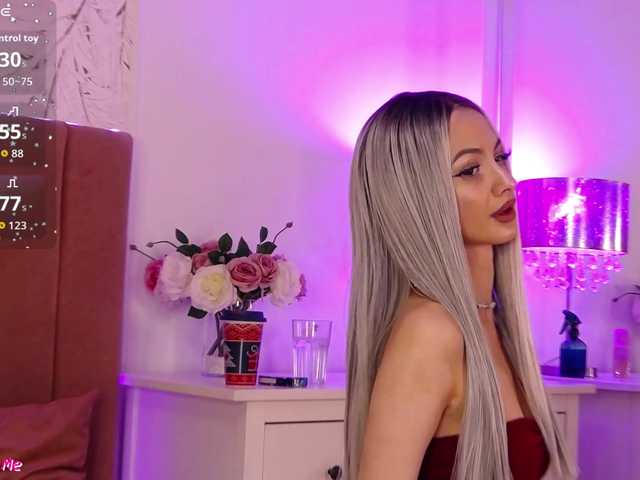 Profile and Statistics for PinkySparkss on BongaCams