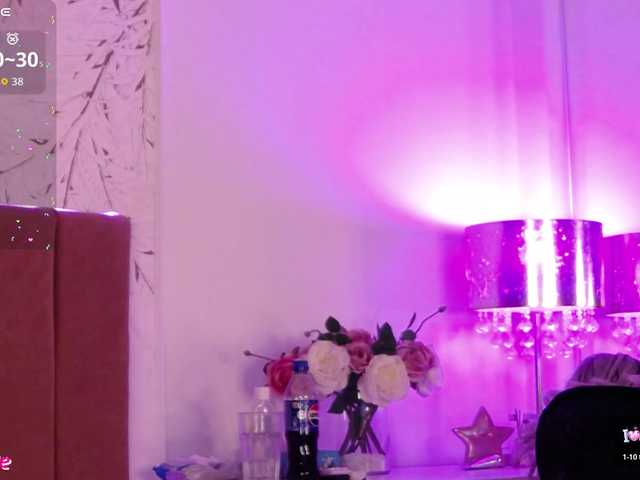 PinkySparkss's BongaCams show and profile