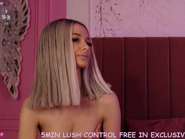 PinkySparkss's BongaCams show and profile