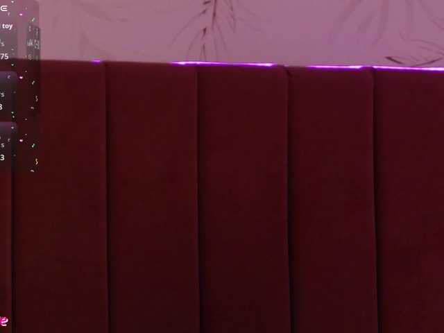 PinkySparkss's BongaCams show and profile