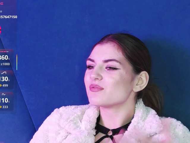 Evelisse's BongaCams show and profile