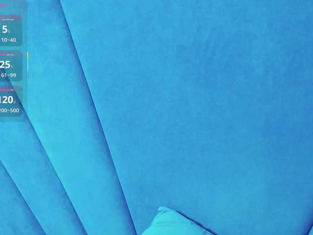 Evelisse's BongaCams show and profile