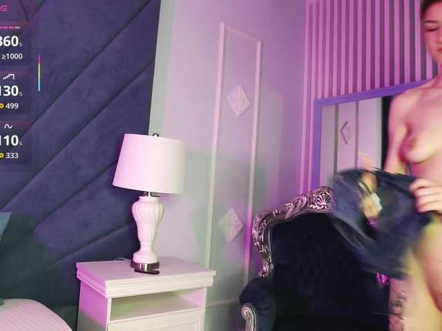 Evelisse's BongaCams show and profile