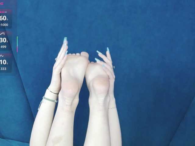 Evelisse's BongaCams show and profile