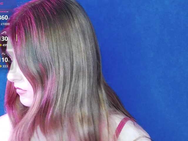 Evelisse's BongaCams show and profile