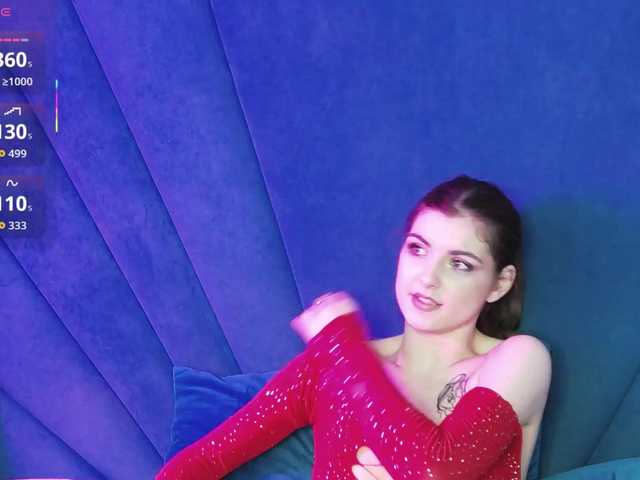 Evelisse's BongaCams show and profile