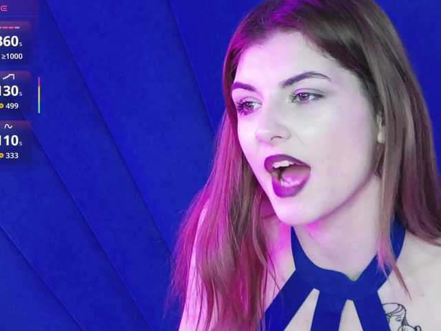 Evelisse's BongaCams show and profile