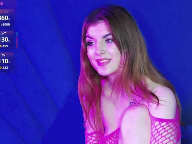 Evelisse's BongaCams show and profile