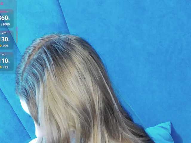 Evelisse's BongaCams show and profile