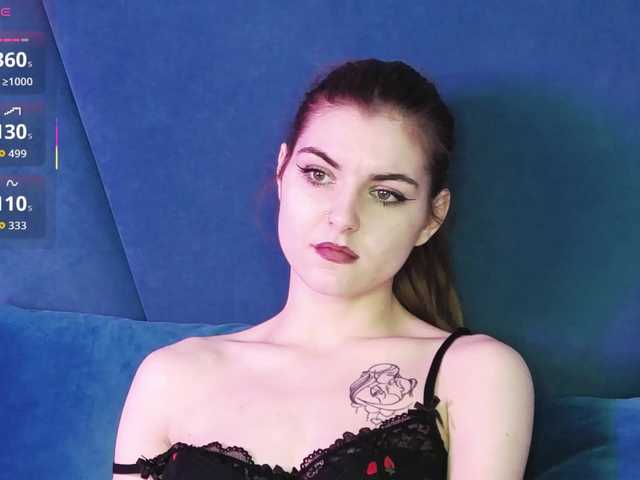 Evelisse's BongaCams show and profile