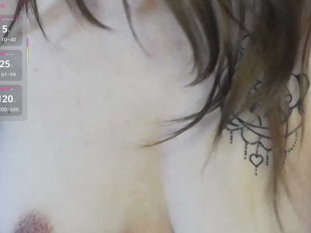 Evelisse's BongaCams show and profile