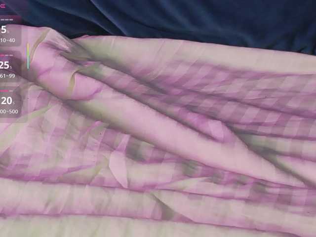 Evelisse's BongaCams show and profile