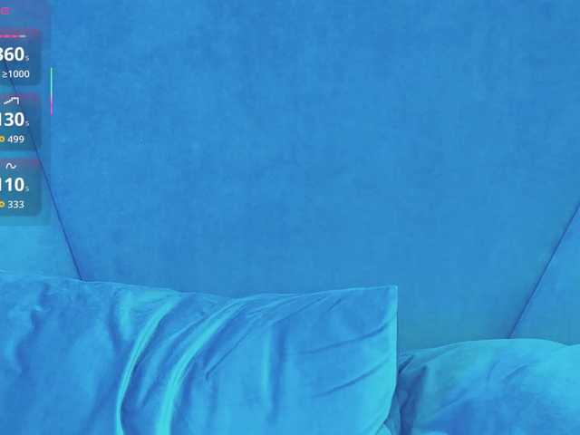 Evelisse's BongaCams show and profile