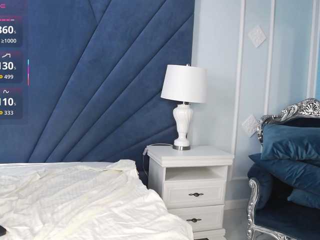 Evelisse's BongaCams show and profile