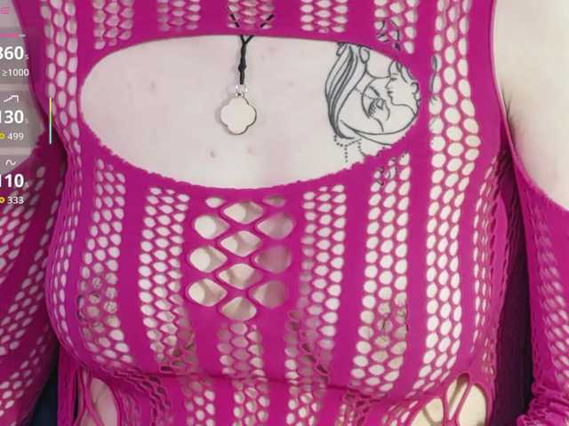 Evelisse's BongaCams show and profile