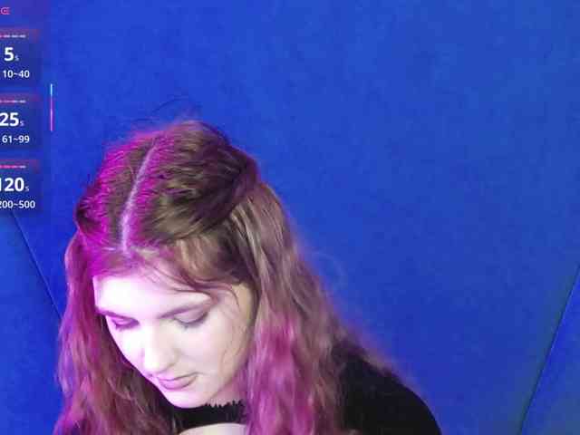 Evelisse webcam