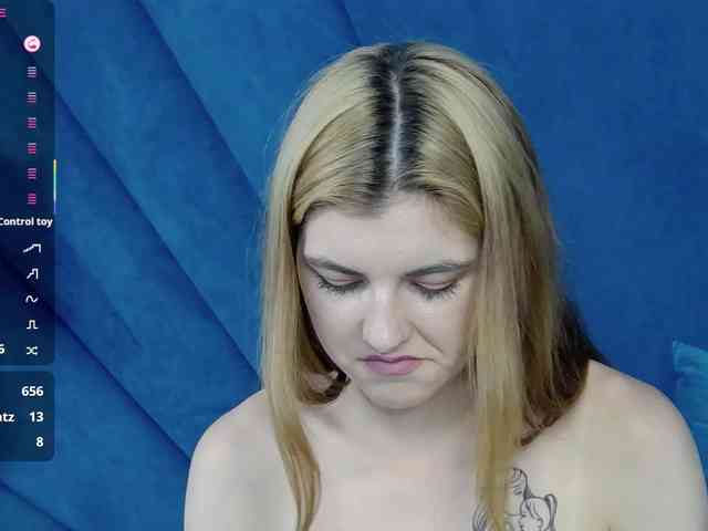 Evelisse webcam