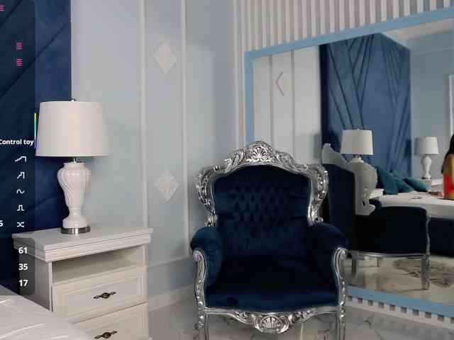 Evelisse webcam