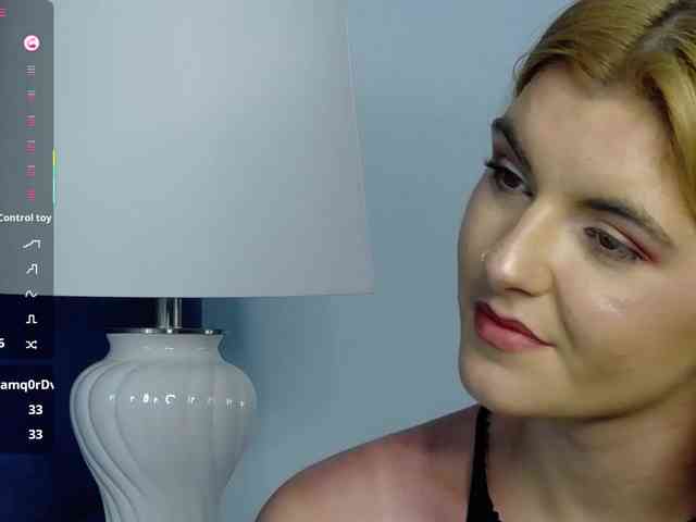 Evelisse webcam