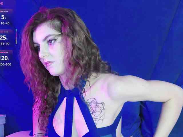 Evelisse webcam