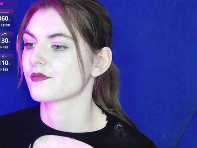 Evelisse Live Webcam on BongaCams