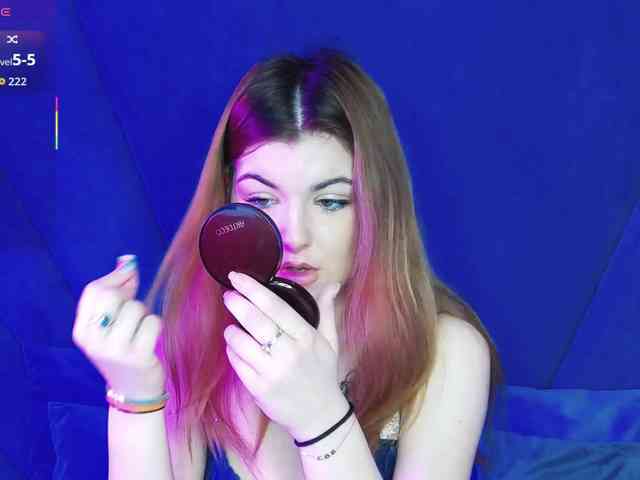 Evelisse webcam