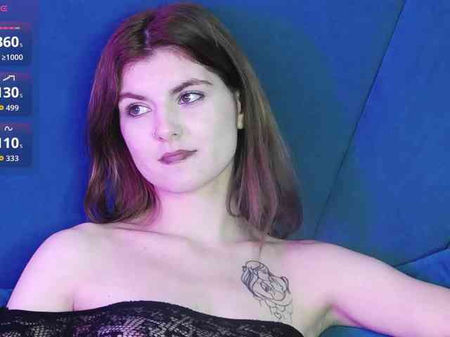Evelisse webcam