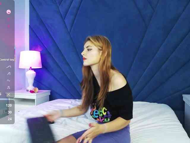 Evelisse webcam