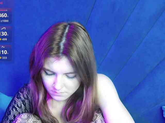Evelisse webcam