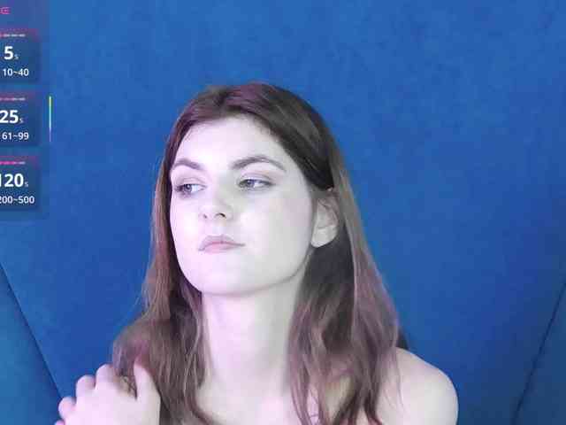 Evelisse webcam