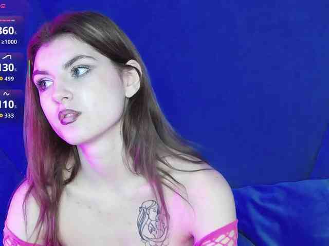 Evelisse webcam