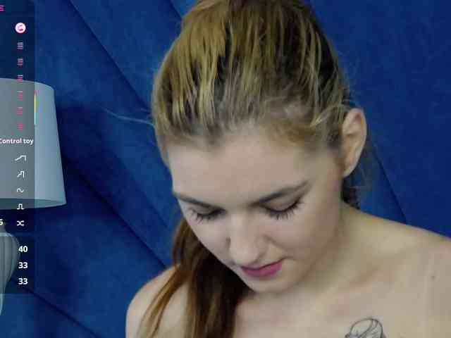 Evelisse webcam