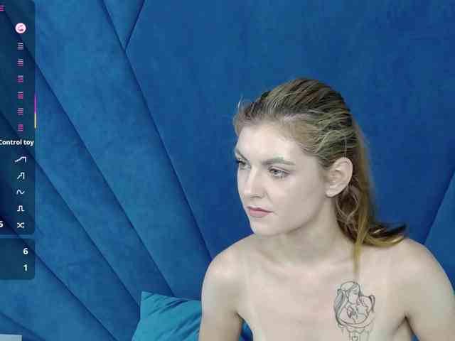 Evelisse webcam