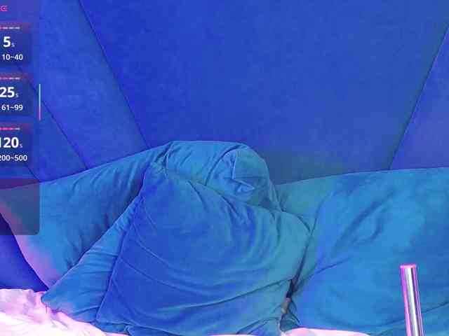 Evelisse webcam