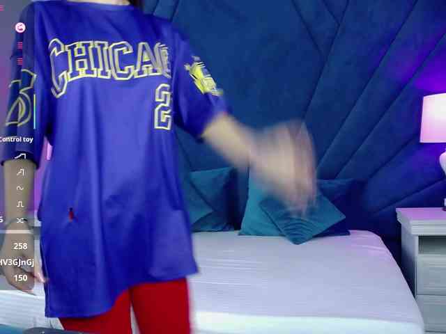 Evelisse webcam