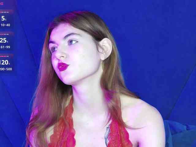 Evelisse Live Webcam on BongaCams