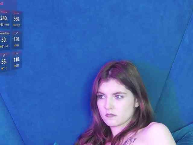 Evelisse webcam