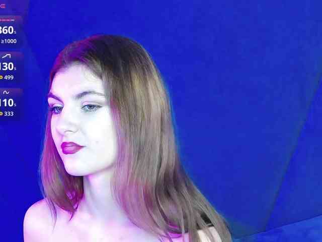Evelisse webcam