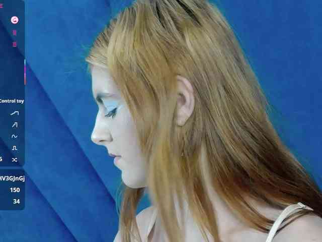 Evelisse webcam