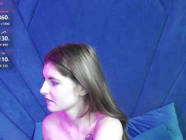 Evelisse webcam