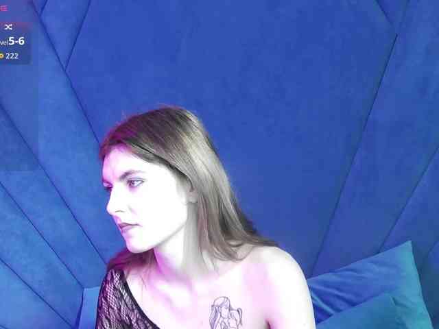 Evelisse webcam