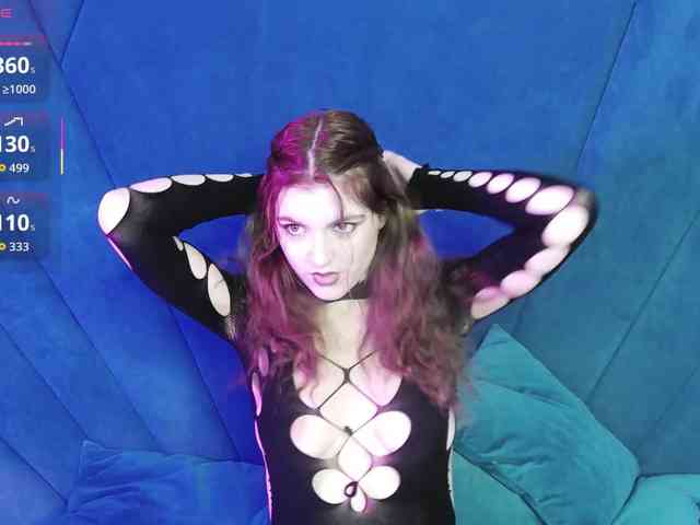 Evelisse webcam