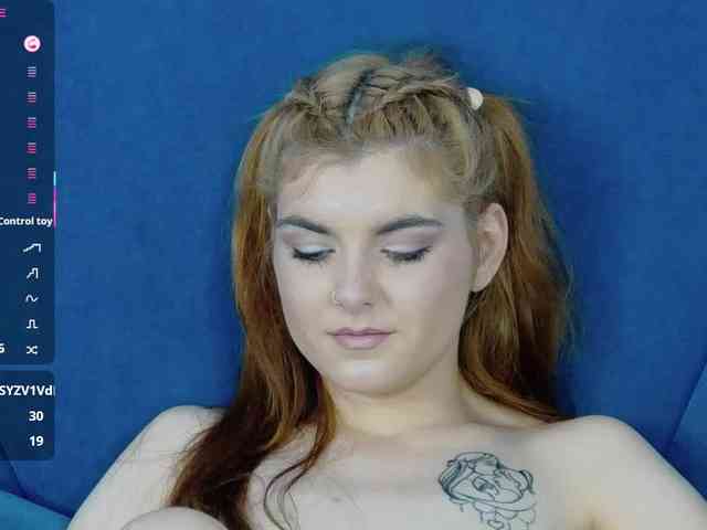 Evelisse webcam