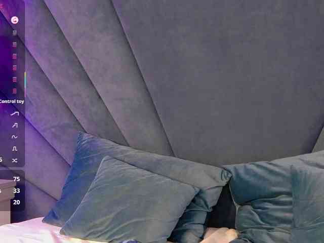 Evelisse webcam