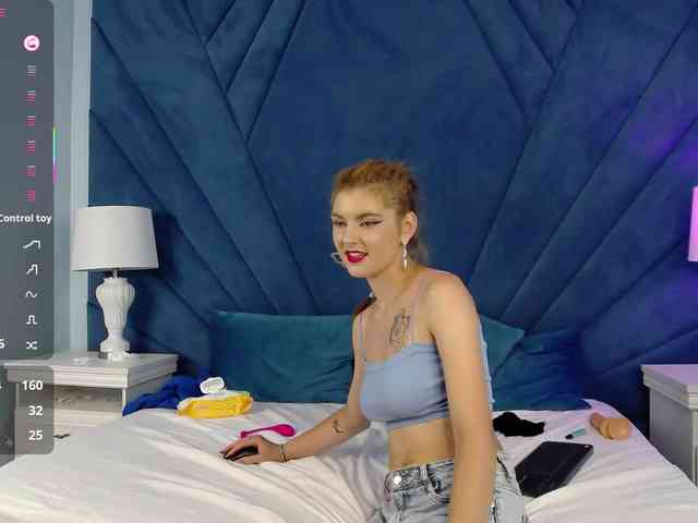 Evelisse webcam