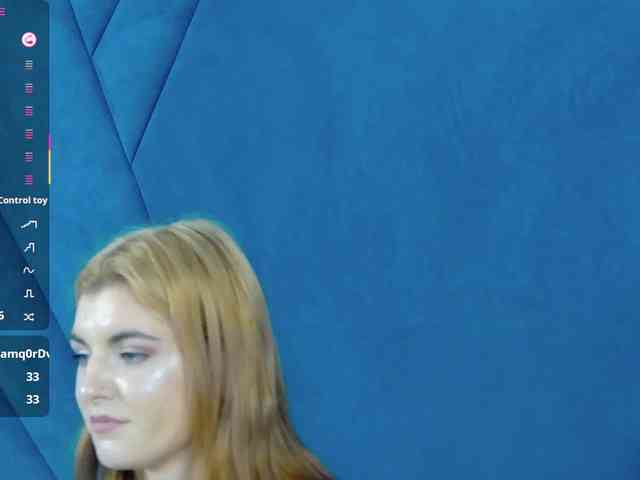 Evelisse webcam