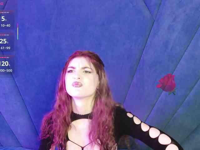 Evelisse webcam