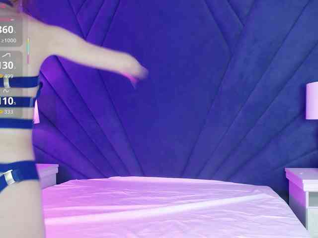 Evelisse webcam
